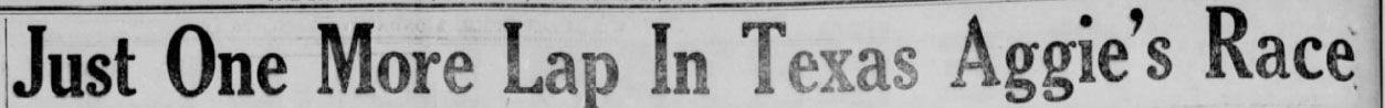 The Eagle Archives: November 20, 1939